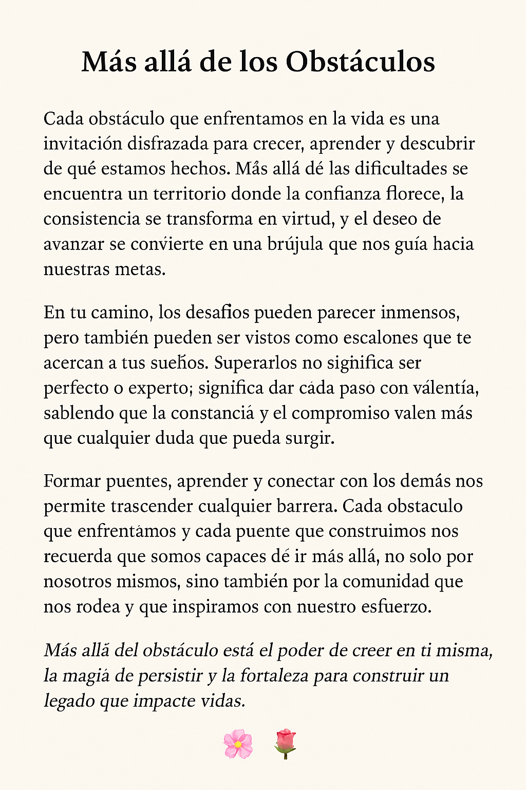 A symbolic image of a person climbing a staircase made of clouds, with a glowing horizon representing hope and achievement.